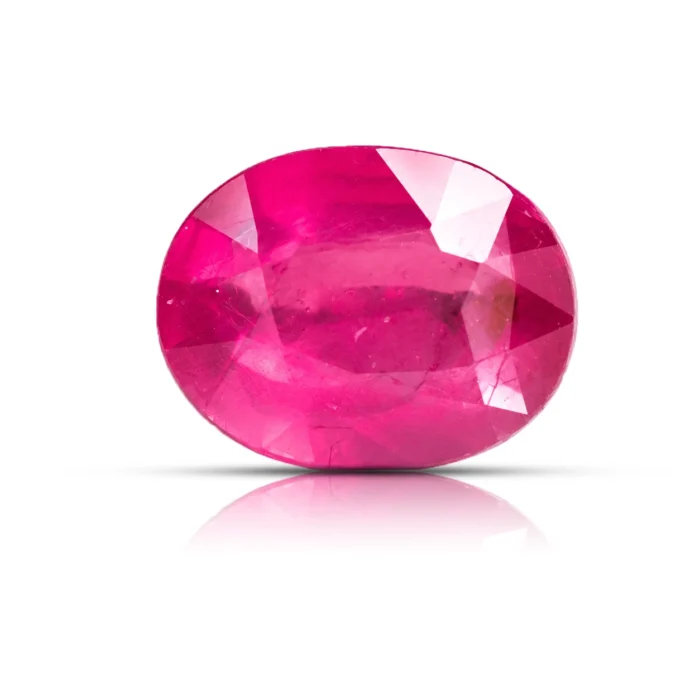 Natural Pink Ruby (Manik) – 6.05 ct