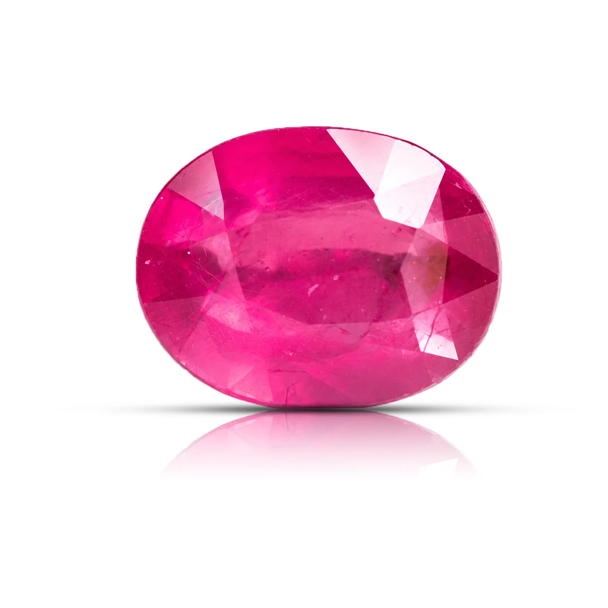 Natural Pink Ruby Gemstone 6.05 ct