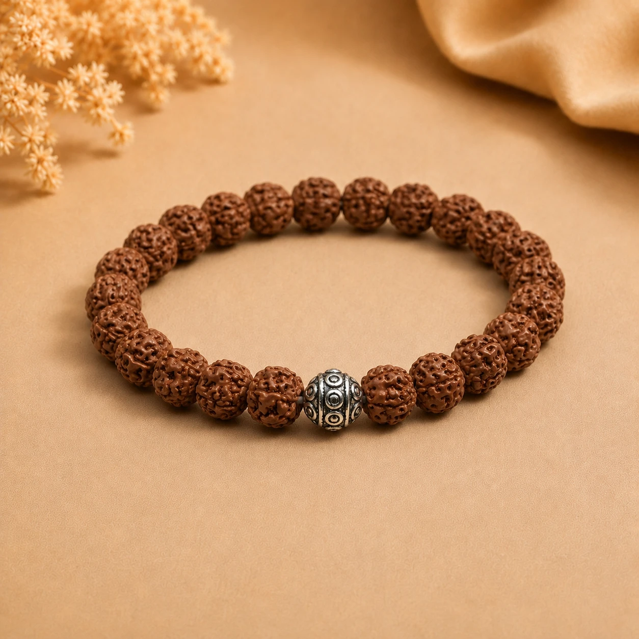 Original Rudraksha Bracelet primary