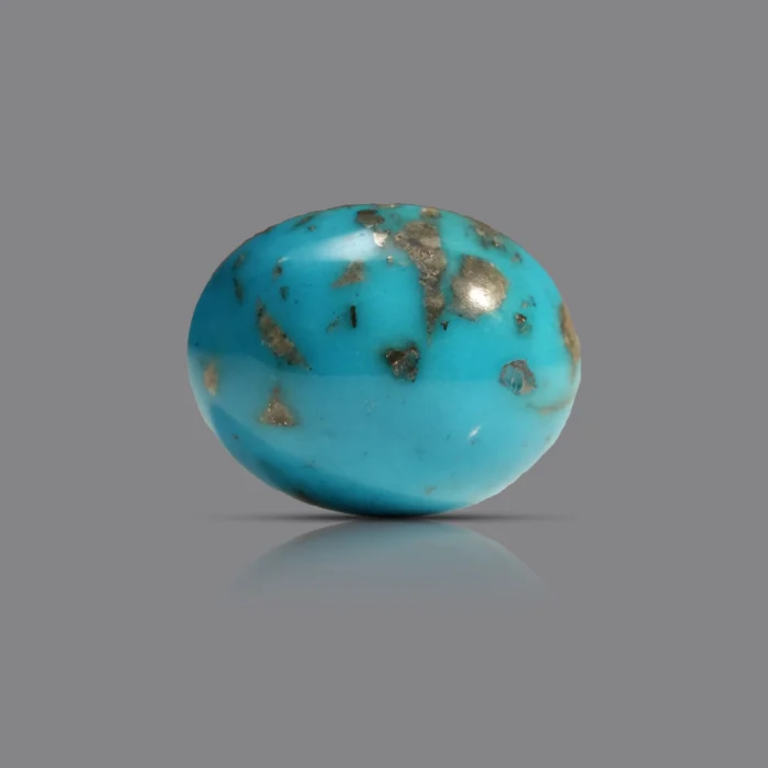 Natural Turquoise Gemstone – 16.95 Carat