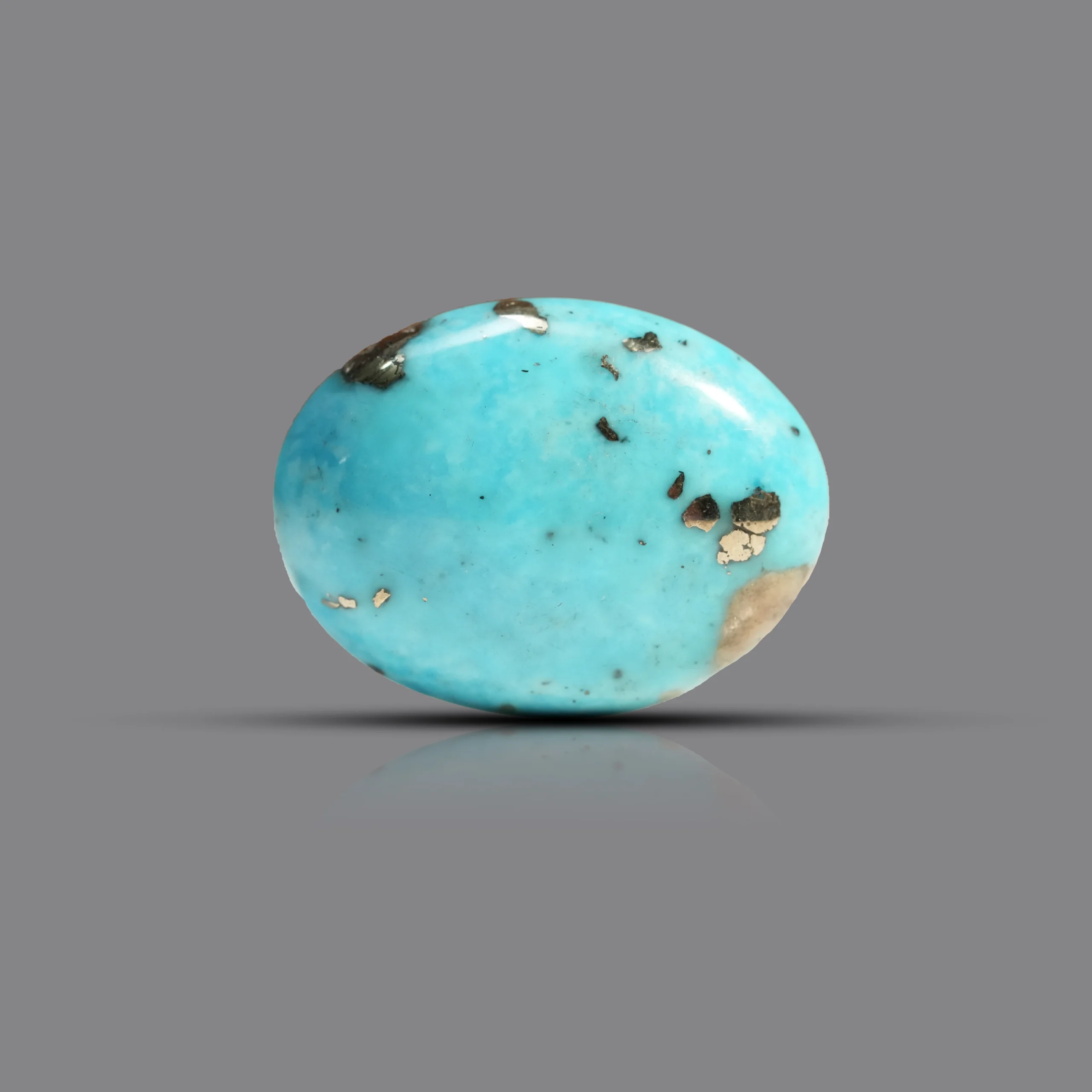 Natural Turquoise Gemstone – 24.20 Carat