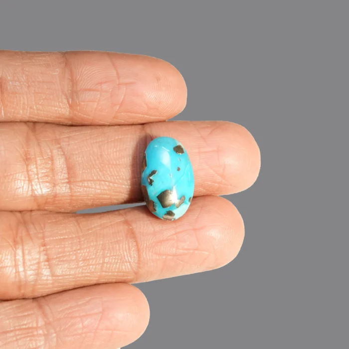 Natural Turquoise Gemstone – 8.00 Carat