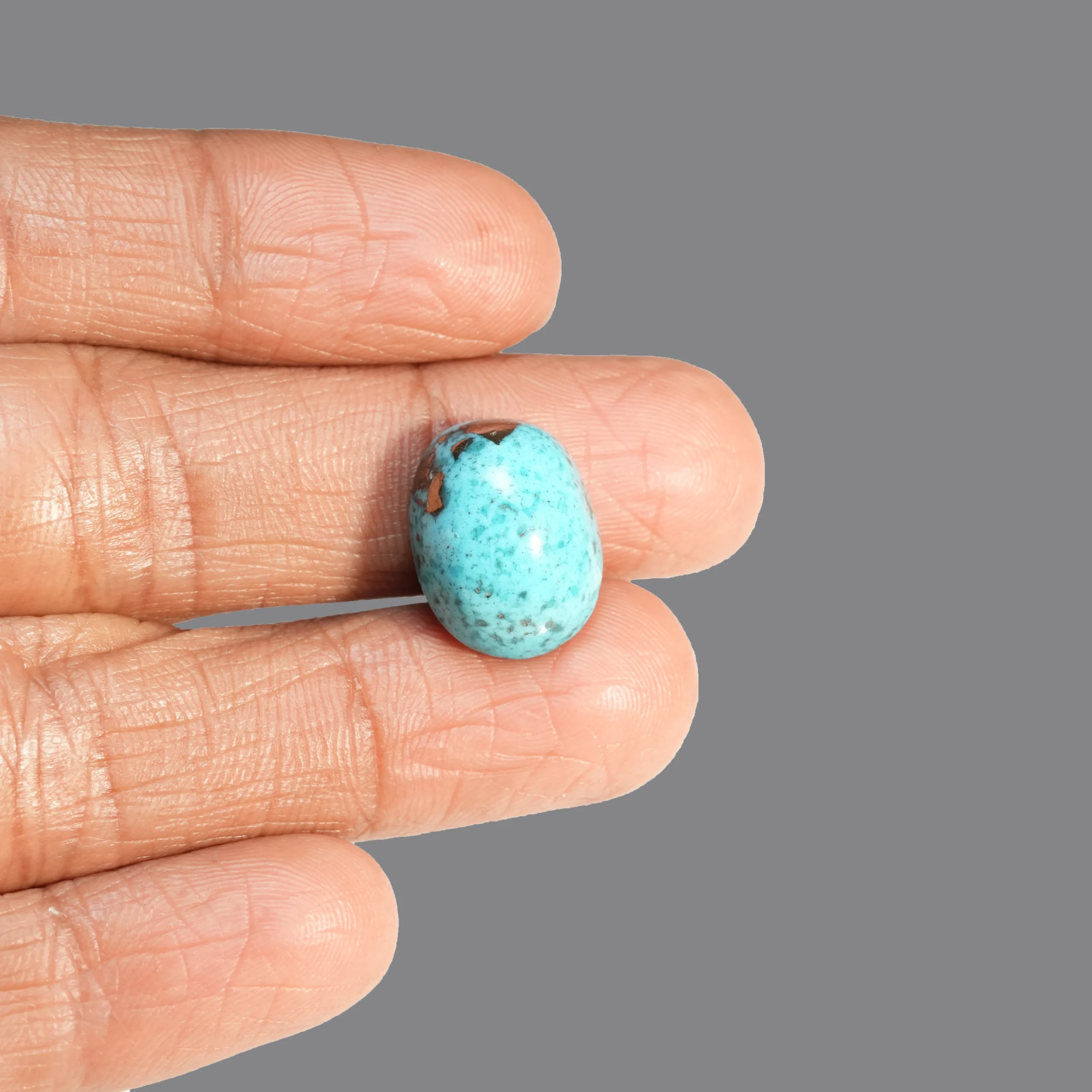 Gemsagar Turquoise Gemstone