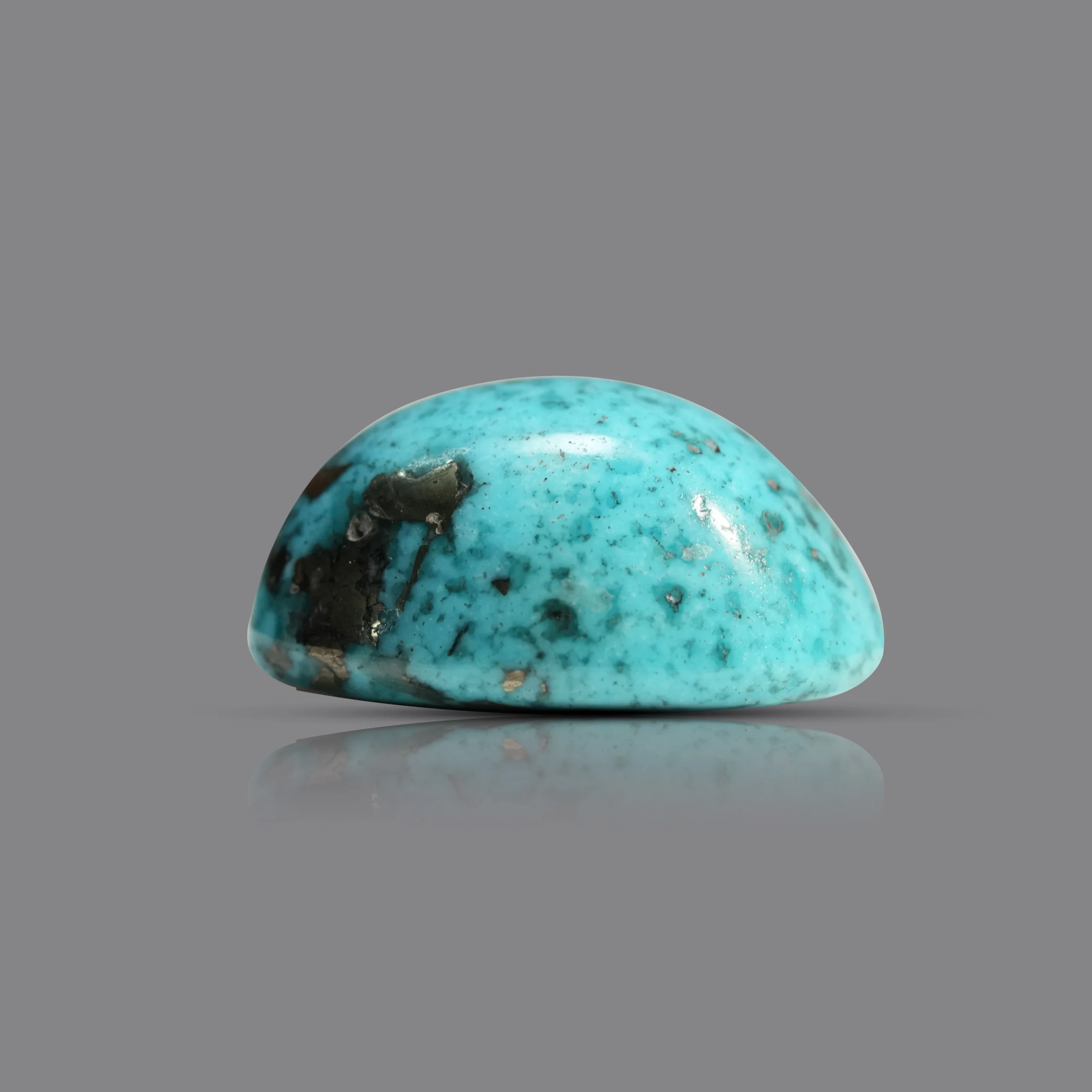 Gemsagar Turquoise Gemstone side