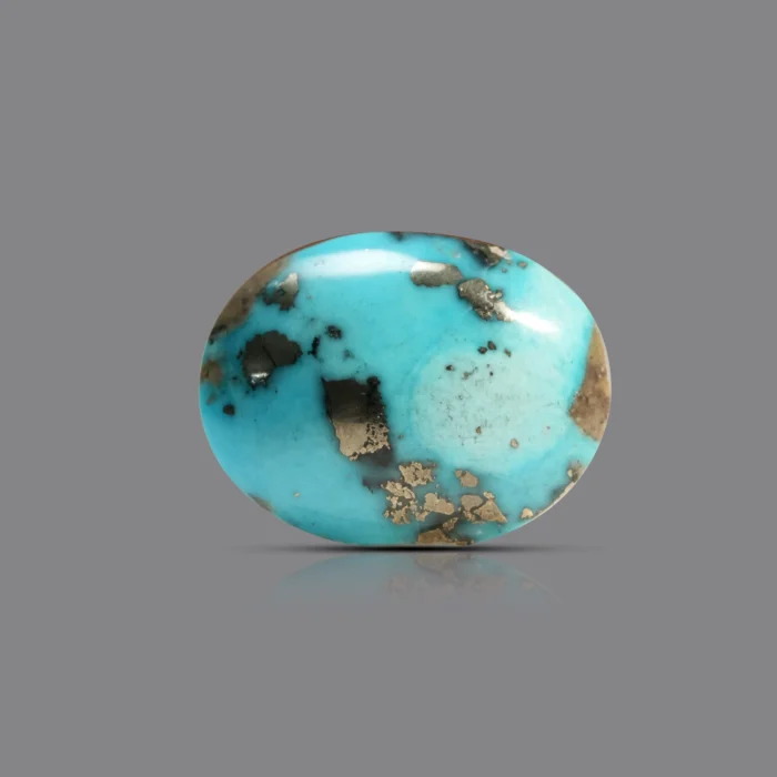 Natural Turquoise Gemstone – 7.80 Carat