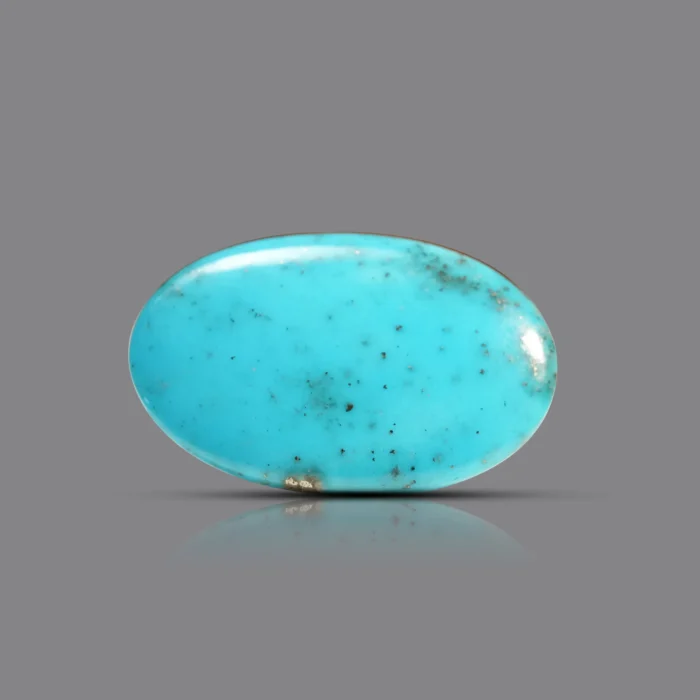 Natural Turquoise Gemstone – 26.60 Carat