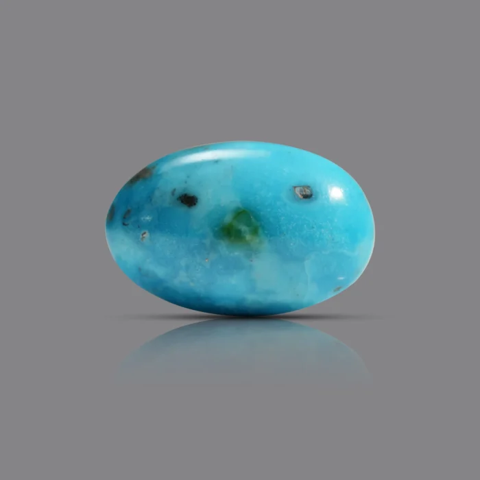 Natural Turquoise Gemstone – 15.10 Carat