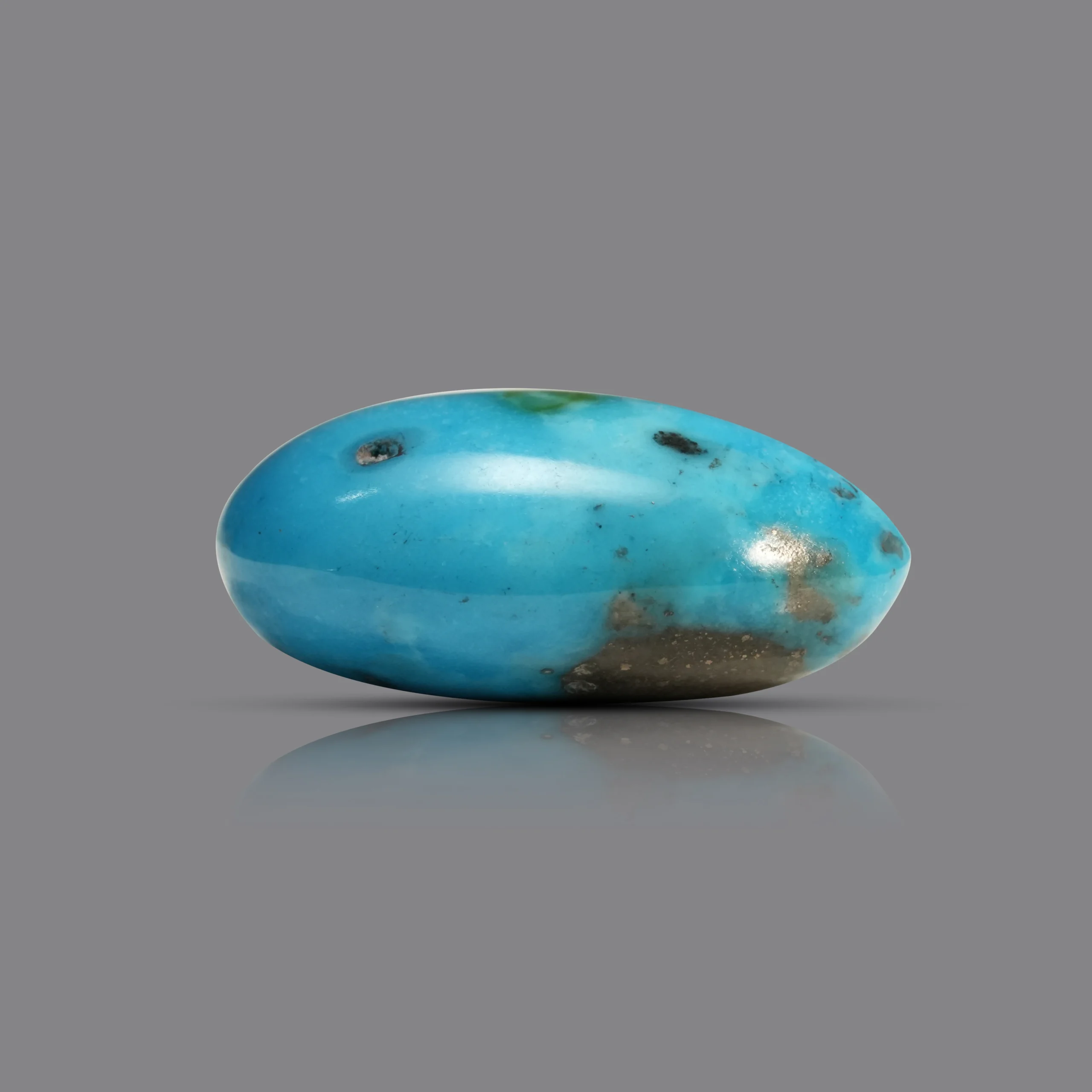 Gemsagar Turquoise Gemstone sides