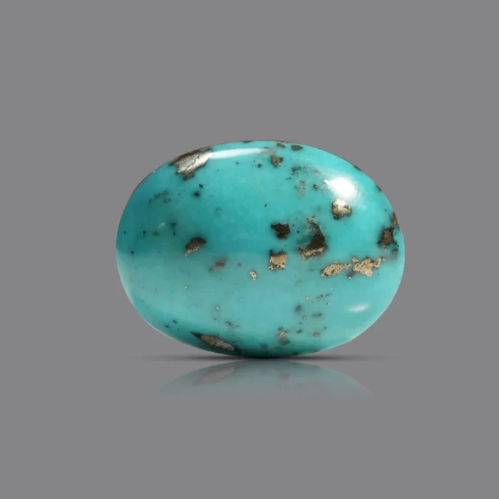 Natural Turquoise Gemstone – 15.95 Carat