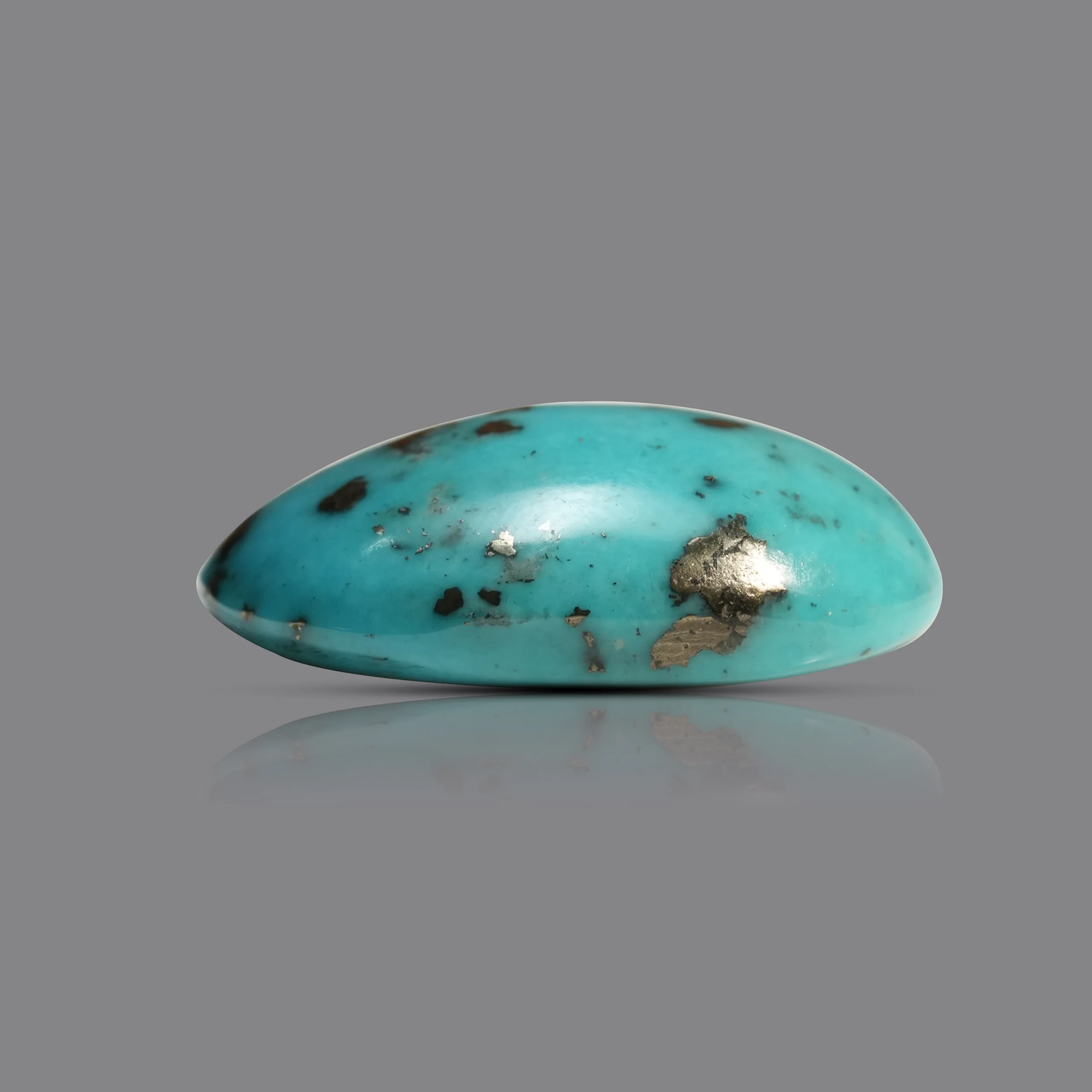 Turquoise Gemstone sides
