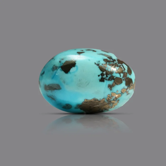 Natural Turquoise Gemstone – 13.90 Carat