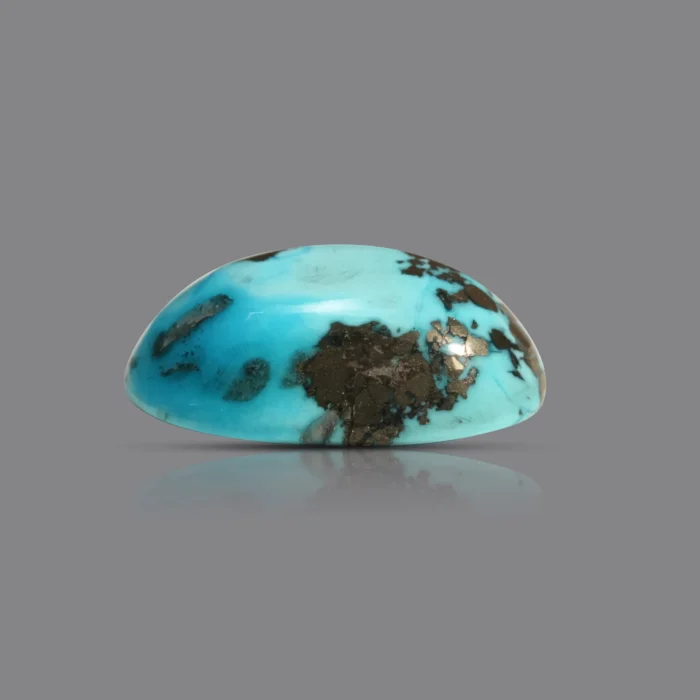 Natural Turquoise Gemstone – 13.90 Carat