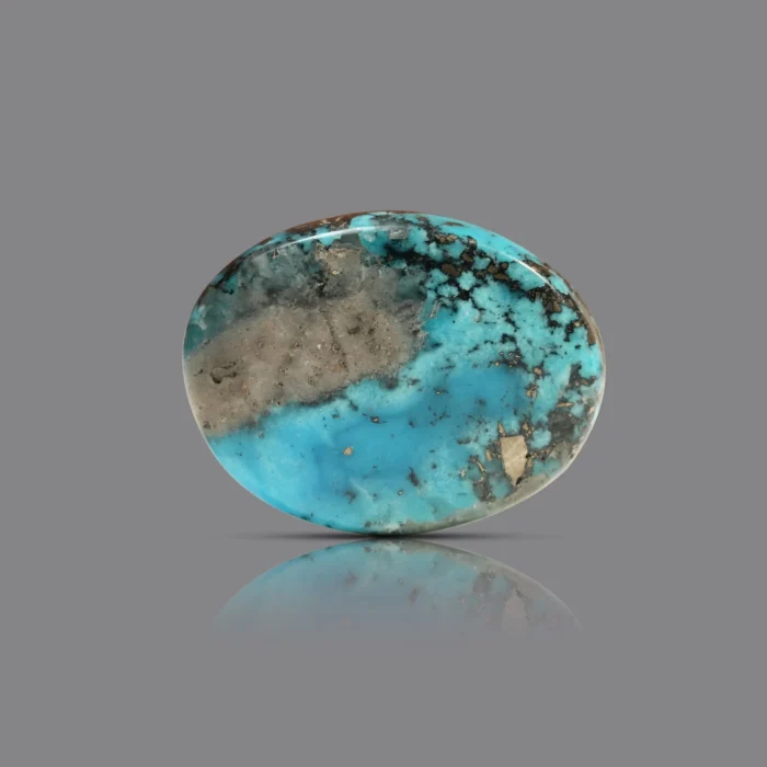 Natural Turquoise Gemstone – 15.60 Carat