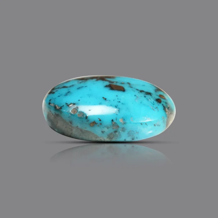 Natural Turquoise Gemstone – 15.60 Carat