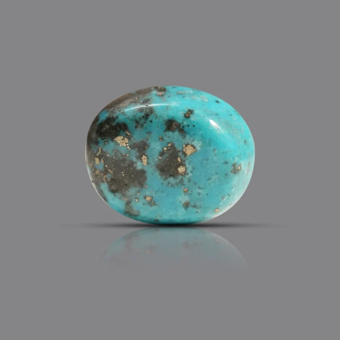 Natural Turquoise Gemstone – 13.35 Carat