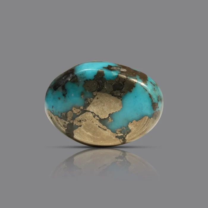 Natural Turquoise Gemstone – 9.15 Carat