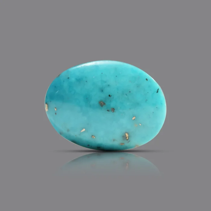 Natural Turquoise Gemstone – 10.70 Carat