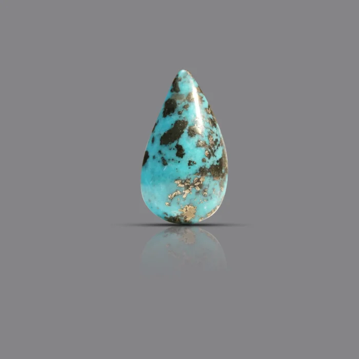 Natural Turquoise Gemstone – 13.25 Carat