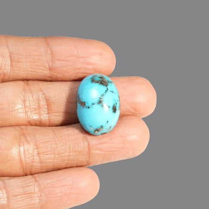 Natural Turquoise Gemstone – 19.90 Carat
