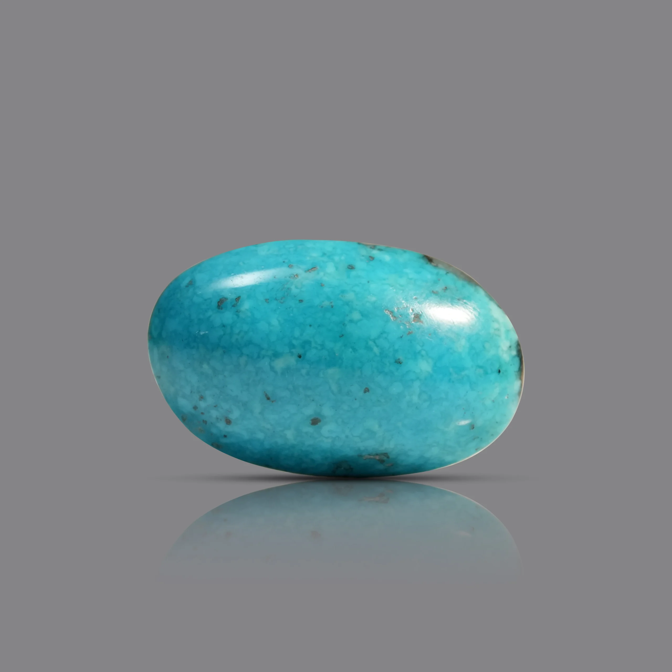 Natural Turquoise Gemstone 10.10 ct