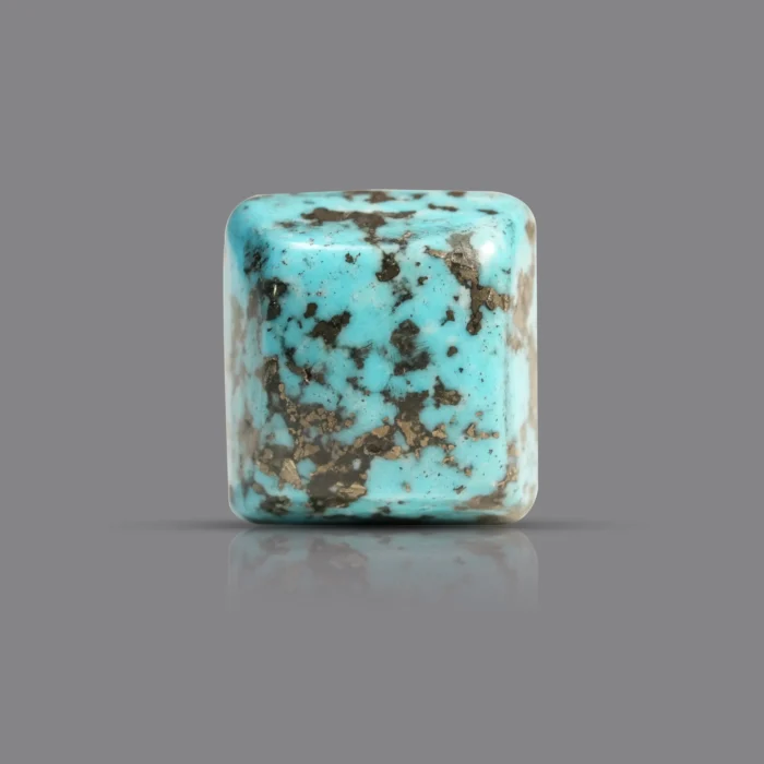 Natural Turquoise Gemstone – 16.65 Carat
