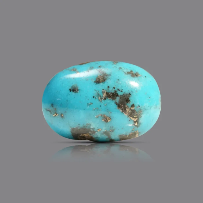 Natural Turquoise Gemstone – 15.35 Carat