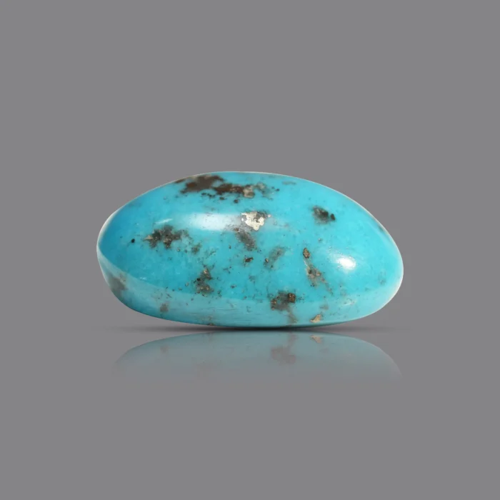 Natural Turquoise Gemstone – 15.35 Carat