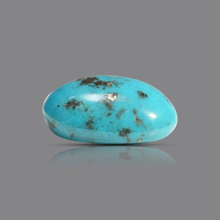 Natural Turquoise Gemstone – 15.35 Carat