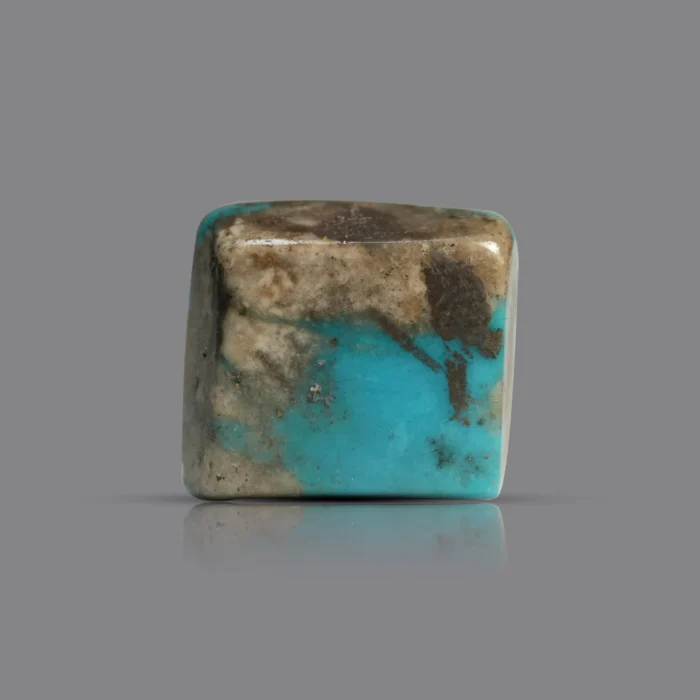 Natural Turquoise Gemstone – 12.25 Carat