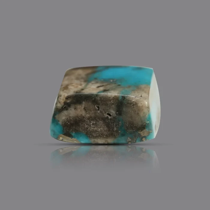 Natural Turquoise Gemstone – 12.25 Carat