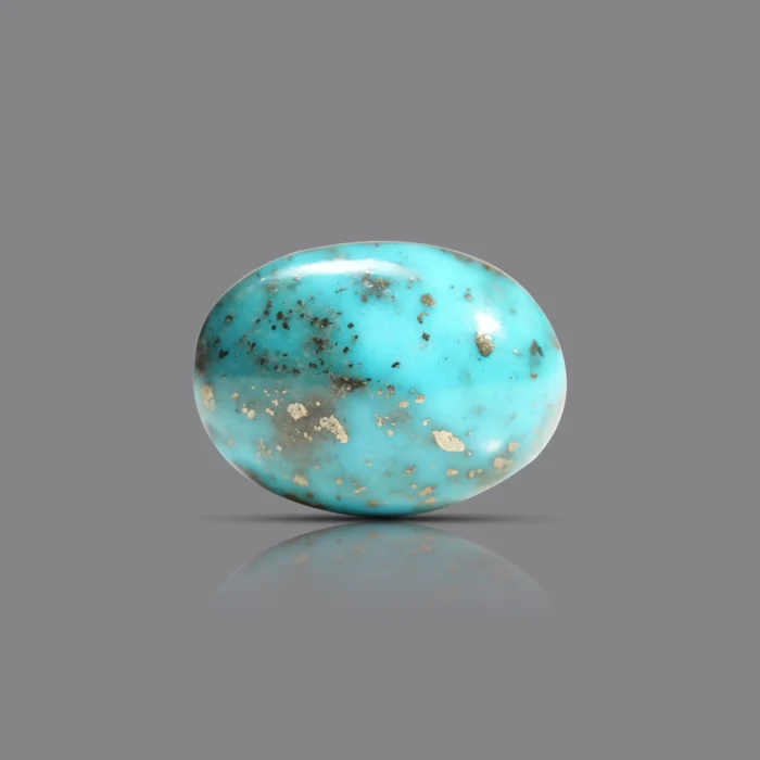 Natural Turquoise Gemstone – 13.60 Carat