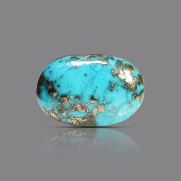 Natural Turquoise Gemstone – 14.70 Carat