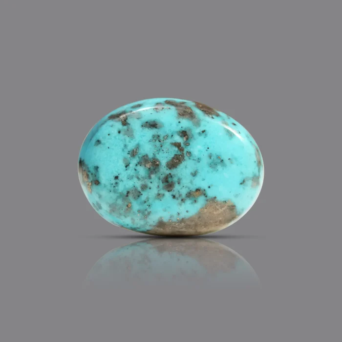 Natural Turquoise Gemstone – 10.50 Carat