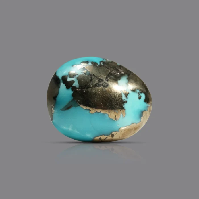 Natural Turquoise Gemstone – 19.00 Carat