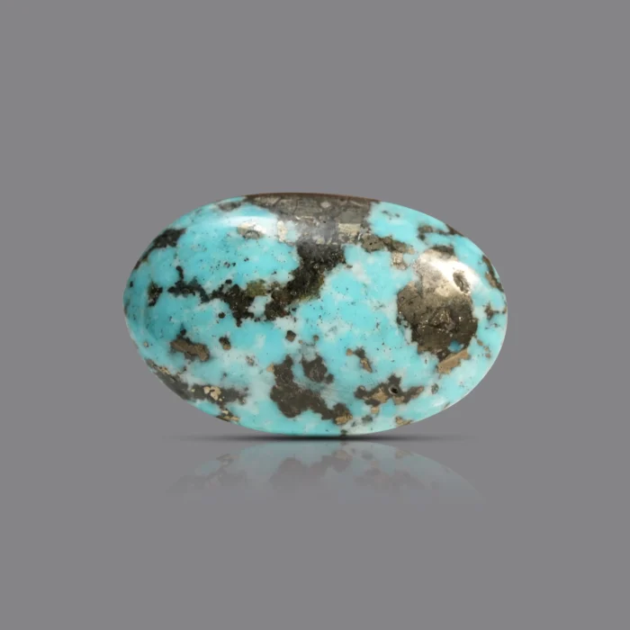 Natural Turquoise Gemstone – 7.40 Carat