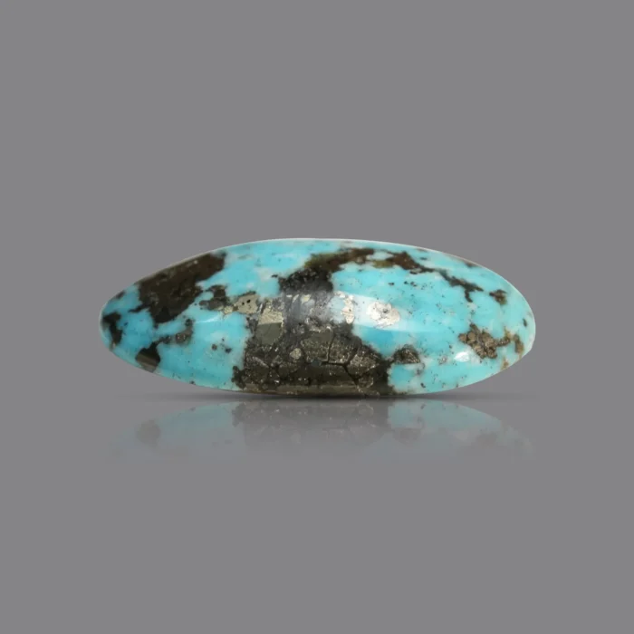 Natural Turquoise Gemstone – 7.40 Carat