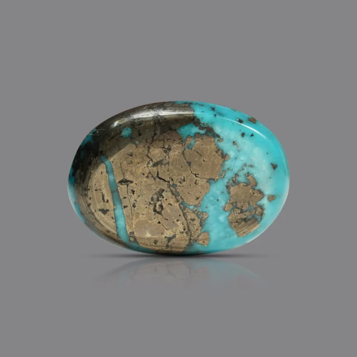 Natural Turquoise Gemstone – 20.30 Carat