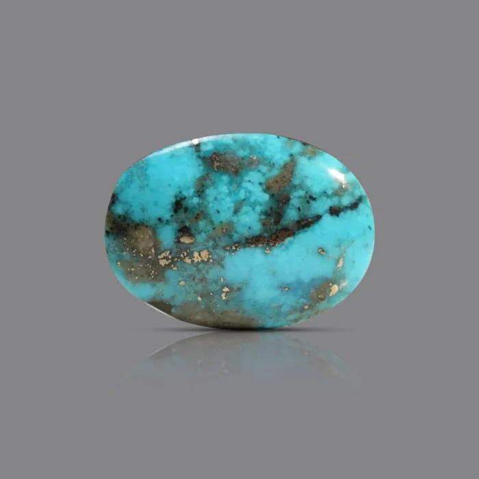 Natural Turquoise Gemstone – 12.35 Carat