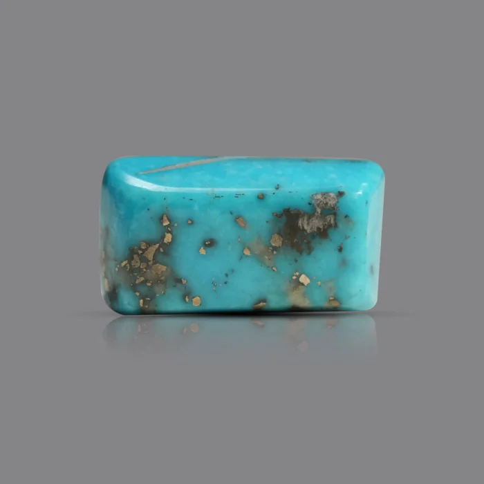 Natural Turquoise Gemstone – 15.40 Carat