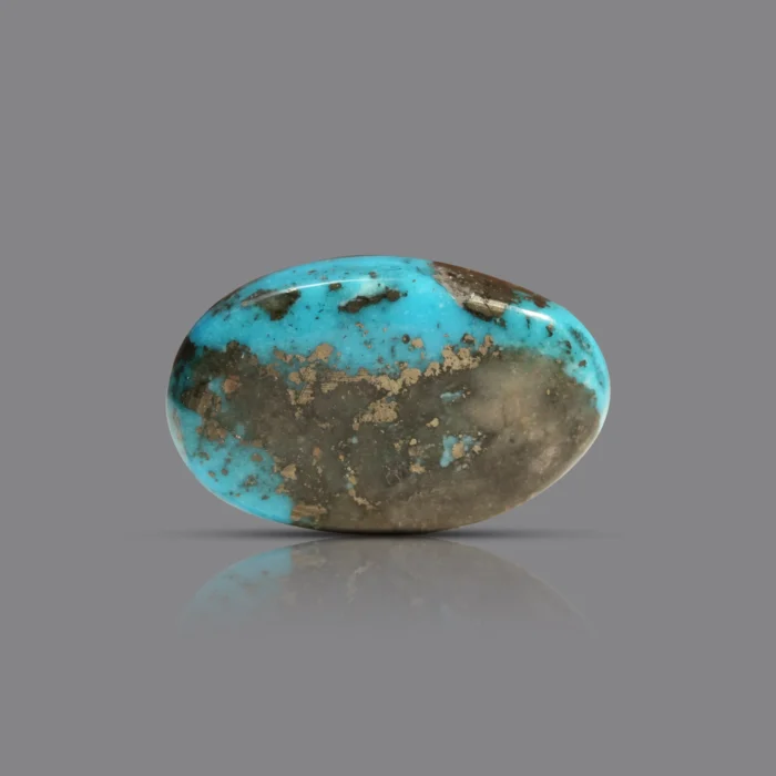 Natural Turquoise Gemstone – 14.05 Carat