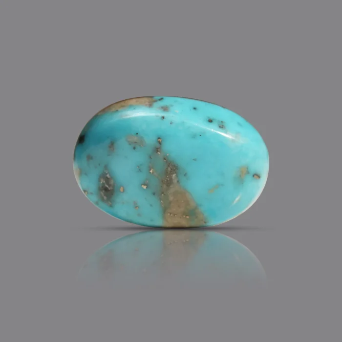 Natural Turquoise Gemstone – 14.35 Carat