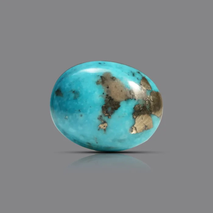 Natural Turquoise Gemstone – 18.65 Carat