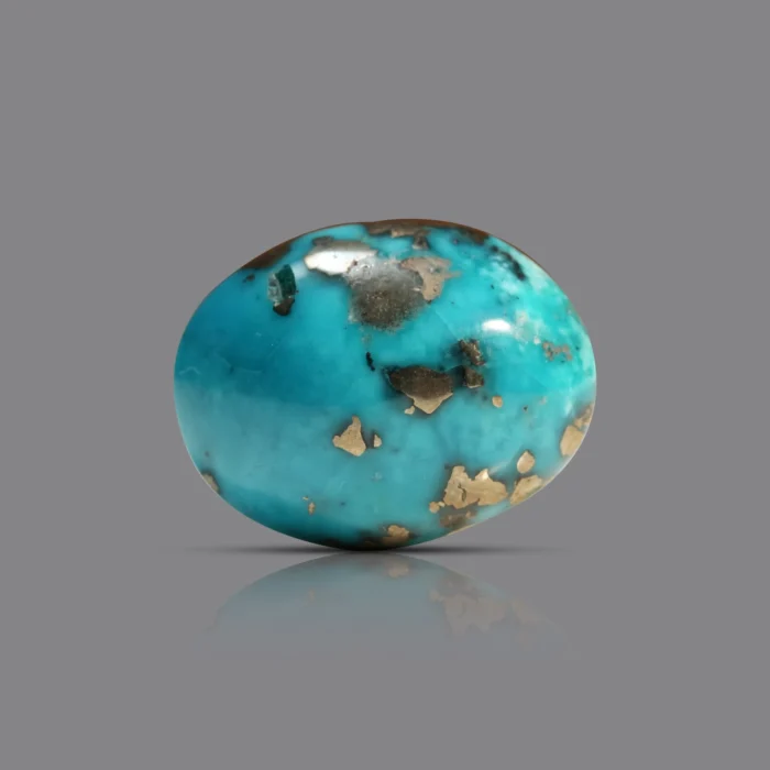 Natural Turquoise Gemstone – 17.95 Carat