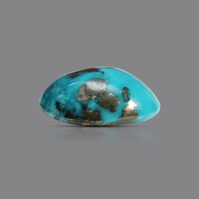 Natural Turquoise Gemstone – 17.95 Carat