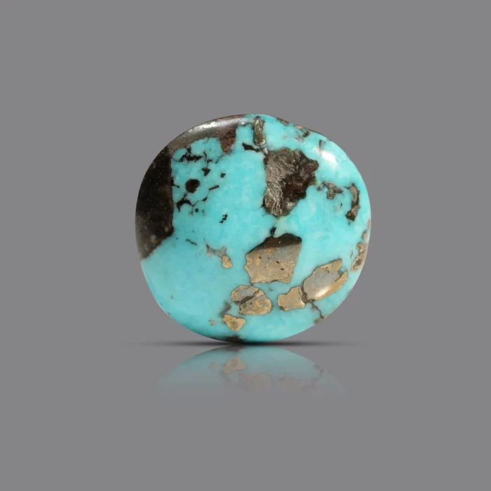 Natural Turquoise Gemstone – 14.80 Carat