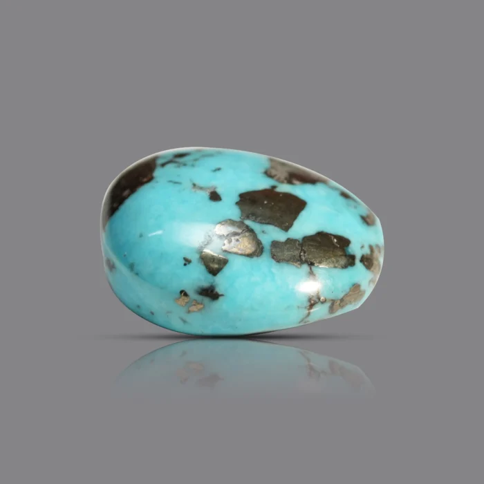 Natural Turquoise Gemstone – 14.80 Carat