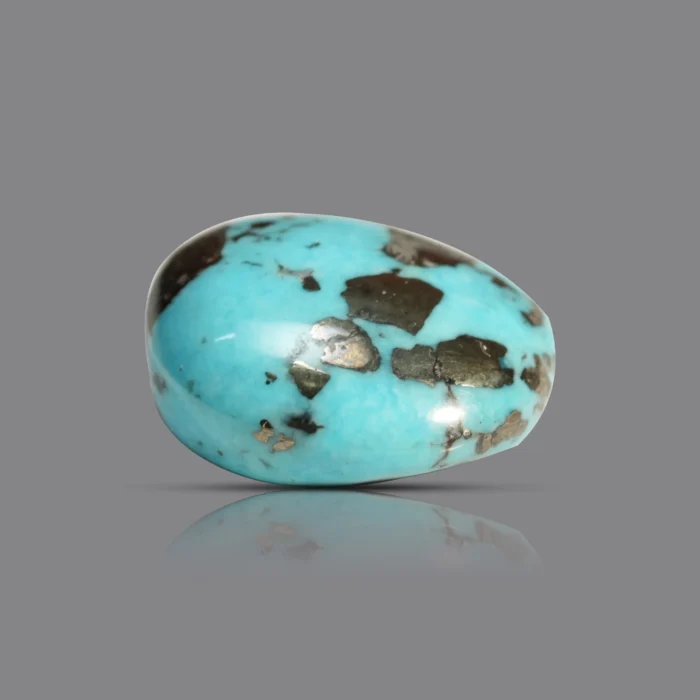 Natural Turquoise Gemstone – 14.80 Carat