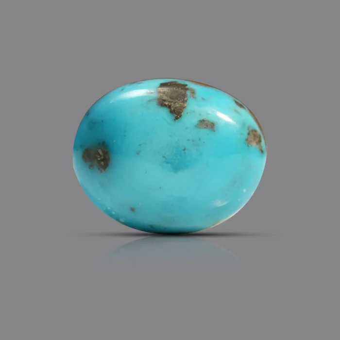 Natural Turquoise Gemstone – 19.40 Carat