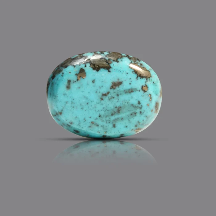 Natural Turquoise Gemstone – 26.85 Carat