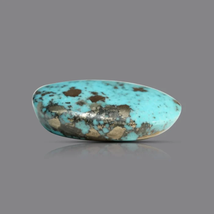Natural Turquoise Gemstone – 26.85 Carat